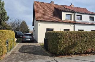 Doppelhaushälfte kaufen in 02625 Bautzen, Bautzen - +++ Doppelhaushälfte zu verkaufen - Ihr neues Zuhause zum Wachsen