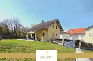 Einfamilienhaus kaufen in 61137 Schöneck, Schöneck - Wundervolles Einfamilienhaus in Waldrand- bzw. Sackgassenlage mit ELW, Garage und KFZ Stellplätzen