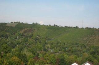 Wohnung kaufen in Moselstrasse 99B, 70376 Stuttgart, Stuttgart - 4,5-Zimmer-Obergeschoss-Wohnung in fantastischer Aussichtslage auf GärtenWeinberge in priviligierter 2-ter Reihe (2 Balkone, Westlage, Fernwärme)