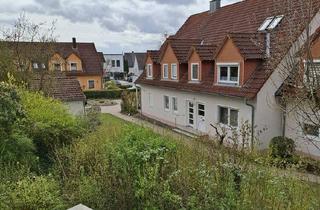 Wohnung kaufen in 96231 Bad Staffelstein, Bad Staffelstein - gepflegte Eigentumswohnung mit Garage in Bad Staffelstein