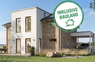 Einfamilienhaus kaufen in 49545 Tecklenburg, Tecklenburg - Technikfertig HAMMER-Preis - Inklusive Bauland!