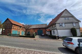Bauernhaus kaufen in 34281 Gudensberg, Gudensberg - *** Restbauernhof mit großer Scheune und Stallung in Gudensberg zu verkaufen***