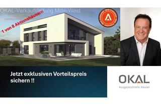 Villa kaufen in 53489 Sinzig, Sinzig - AKTION !!! Bauhaus-Architektur in OKAL-Design - Malervorbereitet auf Ihrem Grundstück