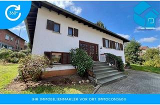 Einfamilienhaus kaufen in 35647 Waldsolms, Waldsolms / Brandoberndorf - +Provisionsfrei+Schönes EFH mit optionalem Baugrundstück in Waldsolms-OT!