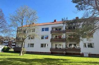 Wohnung kaufen in 37077 Göttingen, Göttingen - Sonnige 3 Zimmer Wohnung mit herrlichen Westbalkon in Göttingen-Weende nahe der Uni