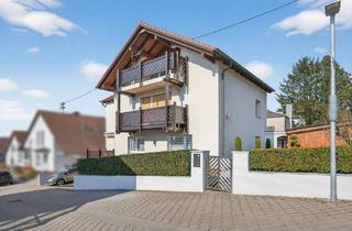 Mehrfamilienhaus kaufen in 76228 Karlsruhe, Karlsruhe / Wolfartsweier - Großzügig leben, individuell vollenden: 3-Familienhaus mit teilweise Rohbauzustand in Wolfartsweier