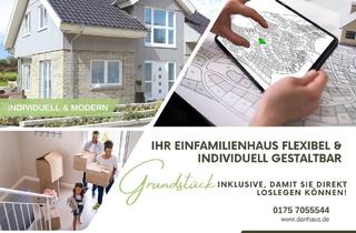Einfamilienhaus kaufen in 41466 Neuss, Neuss - Ihr Danhaus-Projekt mit Bauplatz - Alles aus einer Hand!