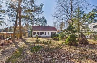 Einfamilienhaus kaufen in 16348 Wandlitz, Wandlitz - Charmantes Einfamilienhaus sofort bezugsfertig