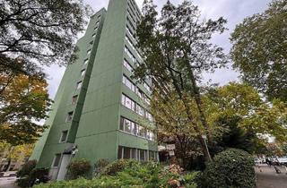 Wohnung kaufen in 60389 Frankfurt, Frankfurt am Main - zentrale 2-Z-Whg mit Loggia und TG Platz * Erbbau ohne Zinsbelastung