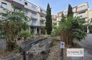 Wohnung kaufen in 97082 Würzburg, Würzburg - Moderne 2-Zimmer-Eigentumswohnung mit Terrasse in gefragter Altstadtlage im Spitäle