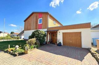 Haus kaufen in 66879 Steinwenden, Steinwenden - 2-Familienhaus in ruhiger Lage von Steinwenden - Erbbaugrundstück