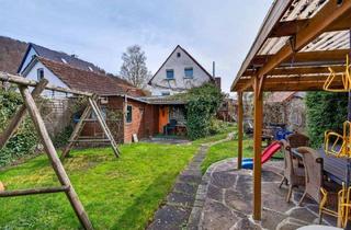 Einfamilienhaus kaufen in 89134 Blaustein, Blaustein - Charmantes Einfamilienhaus mit schönem Garten in ruhiger Wohnlage von Blaustein