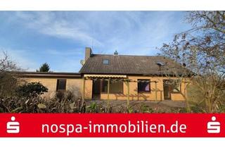 Einfamilienhaus kaufen in 24972 Steinbergkirche, Steinbergkirche - Großzügiges Raumwunder in Steinbergkirche: zentrale Lage & viel Platz!