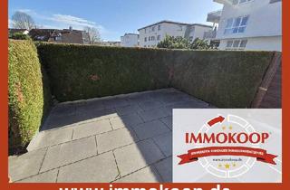 Wohnung kaufen in Lilienstraße 20, 71723 Großbottwar, Großbottwar - Füße hochlegen erwünscht! Ruhige Erdgeschosswohnung mit toller Sonnenterrasse