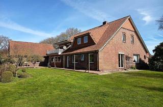 Einfamilienhaus kaufen in 26180 Rastede, Rastede-Wapeldorf - Ankommen, Durchatmen, Wohlfühlen: Ihr Logenplatz im Grünen in Rastede-Wapeldorf