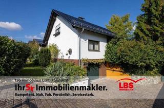 Einfamilienhaus kaufen in 67304 Kerzenheim, Kerzenheim - Freistehendes Einfamilienhaus mit Garten und Garage