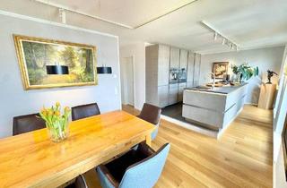 Wohnung kaufen in 01099 Dresden, Dresden - Bauj. 2022! Alleinlage im DG! Exkl. Ausst. inkl. EBK! Aufzug! TG!