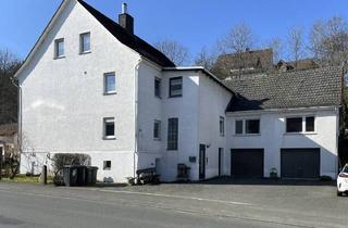 Haus kaufen in 35239 Steffenberg, Steffenberg / Quotshausen - Quotshausen: Viel Platz für die Familie.