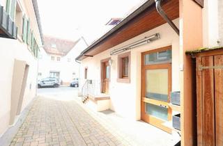 Haus kaufen in 76646 Bruchsal, Bruchsal - Kapitalanleger oder Eigennutz: Fachwerkhaus in Bruchsal- Heidelsh