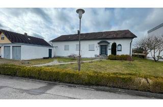Einfamilienhaus kaufen in 88518 Herbertingen, Herbertingen - Großzügiger Bungalow in Sonniger, ruhiger Lage mit Wintergarten.