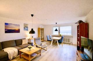 Wohnung kaufen in 91056 Erlangen, Erlangen - Stilvoll renovierte Wohnung mit Balkon in ruhiger und zentraler Lage!