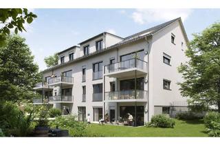 Wohnung kaufen in Gärtnerweg 27, 64625 Bensheim, Bensheim - Barrierefreie 3-Zimmer-Eigentumswohnung im Erdgeschoss