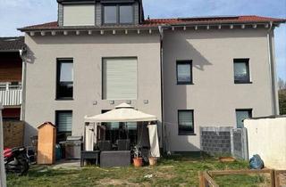 Wohnung kaufen in 55120 Mainz, Mainz - sonnige 4,5 Zimmer-Wohnung mit Garten und Stellplatz in Mz-Mombach