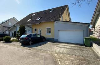 Doppelhaushälfte kaufen in 77977 Rust, Rust - Gepflegte Doppelhaushälfte in begehrter Wohnlage von Rust