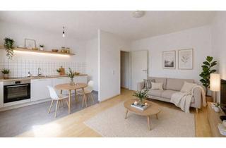 Wohnung kaufen in 60433 Eschersheim, Frankfurt am Main - Urbane Zwei-Zimmer-Wohnung im sanierten Altbau