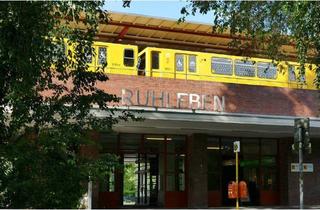 Wohnung kaufen in 14052 Berlin, Berlin - Charlottenburg-Westend: Tageslicht verwöhnt, 2 West-Loggien, 1.OG, vermietet!