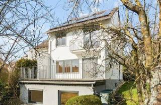 Einfamilienhaus kaufen in 61273 Wehrheim, Wehrheim - Viel Platz für die Familie: modernisiertes Einfamilienhaus mit Einliegerwohnung