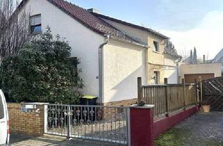 Einfamilienhaus kaufen in 65468 Trebur, Trebur / Astheim - Sanierungsbedürftiges Einfamilienhaus mit Garten und Garage in Trebur-Astheim