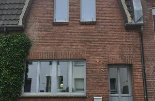 Reihenhaus kaufen in 47533 Kleve, Kleve - Reihenmittelhaus in Kleve Oberstadt