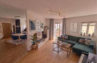 Wohnung kaufen in 91054 Buckenhof, Buckenhof - 2-Zimmer Wohnung mit Balkon im Zentrum Erlangens - provisionsfrei