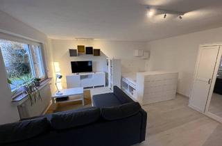 Wohnung mieten in 53639 Königswinter, Königswinter - Klein fein und stilvoll möbliertes Appartement sofort bezugsbereit