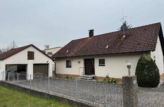 Einfamilienhaus kaufen in 90619 Trautskirchen, Trautskirchen - Einfamilienhaus mit großem Grundstück in ruhiger Lage