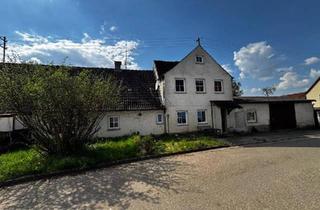 Einfamilienhaus kaufen in 86736 Auhausen, Auhausen - Haus in ruhiger Lage zu verkaufen