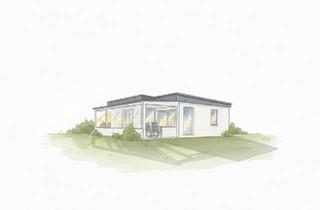 Haus kaufen in 18059 Papendorf, Papendorf - Bungalow auf Rügen in Drigge