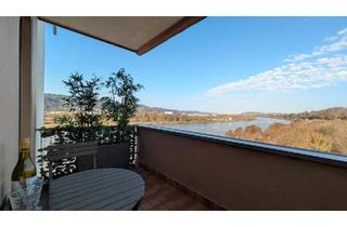 Wohnung kaufen in 54329 Konz, Konz - (PROVISIONSFREI) 102qm mit Traumblick!