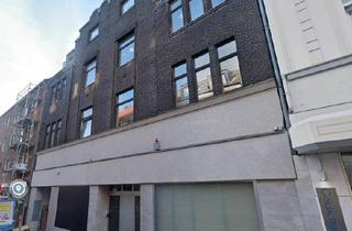 Mehrfamilienhaus kaufen in 46117 Oberhausen, Oberhausen - Mehrfamilienhaus mit Gewerbe