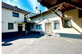 Haus kaufen in 66111 Saarbrücken, Saarbrücken - Provisionsfreies Wohn- & Geschäftshaus in Saarbrücken Altenkessel