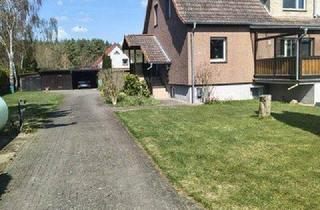 Doppelhaushälfte kaufen in 19273 Neuhaus, Amt Neuhaus - Doppelhaushälfte im AmtNeuhaus