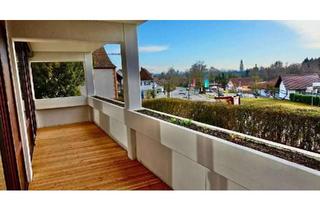 Wohnung kaufen in 88718 Daisendorf, Daisendorf - Großzügige 3-Zi.-Whg.: Barrierefrei, 25m² Balkon & Provisionsfrei