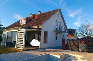 Haus kaufen in 86845 Großaitingen, Großaitingen - Haus in Großaitingen mit großem Grundstück zu verkaufen