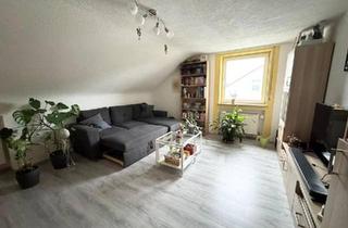 Wohnung kaufen in 89257 Illertissen, Illertissen - Top DG Wohnung in ILL mit Gartenanteil Garage+Stellplatz!