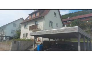 Einfamilienhaus kaufen in 72393 Burladingen, Burladingen - Einfamilienhaus mit Garten