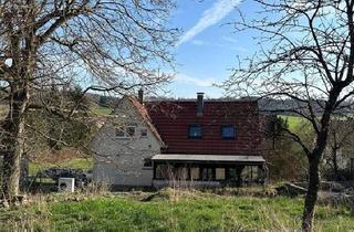 Einfamilienhaus kaufen in 74589 Satteldorf, Satteldorf - Einfamilienhaus in Satteldorf-Horschhausen