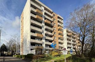 Wohnung kaufen in 70567 Stuttgart, Stuttgart Möhringen - MITTEN IM LEBEN AM SI-ZENTRUM