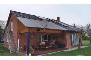 Haus kaufen in 39606 Osterburg, Osterburg (Altmark) - Einfamilien GlücksHaus in Krevese