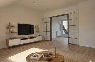 Wohnung kaufen in 42651 Solingen, Solingen - Provisionsfrei & Erstbezug nach Sanierung - Balkon ins Grüne - Energieklasse B